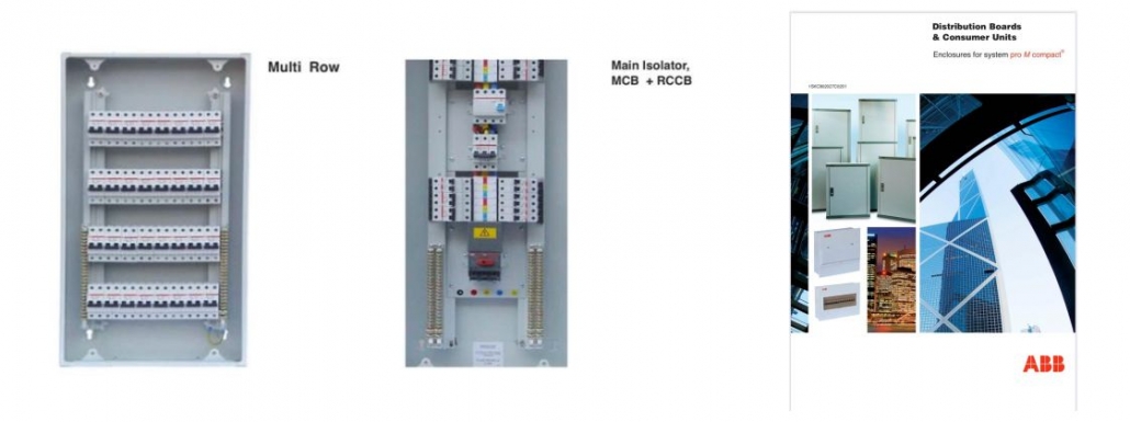 ABB – شركة اول اعمار للتجارة